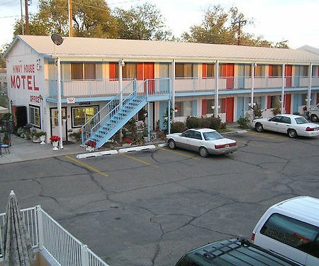 Hiway House Motel Albuquerque Exterior photo