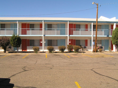 Hiway House Motel Albuquerque Exterior photo