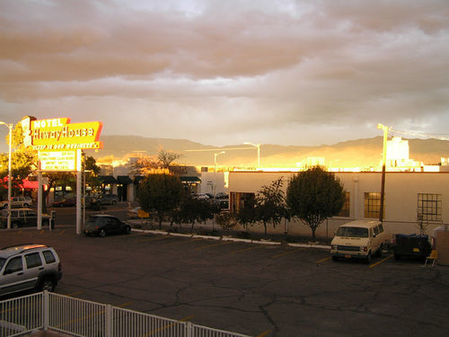 Hiway House Motel Albuquerque Exterior photo
