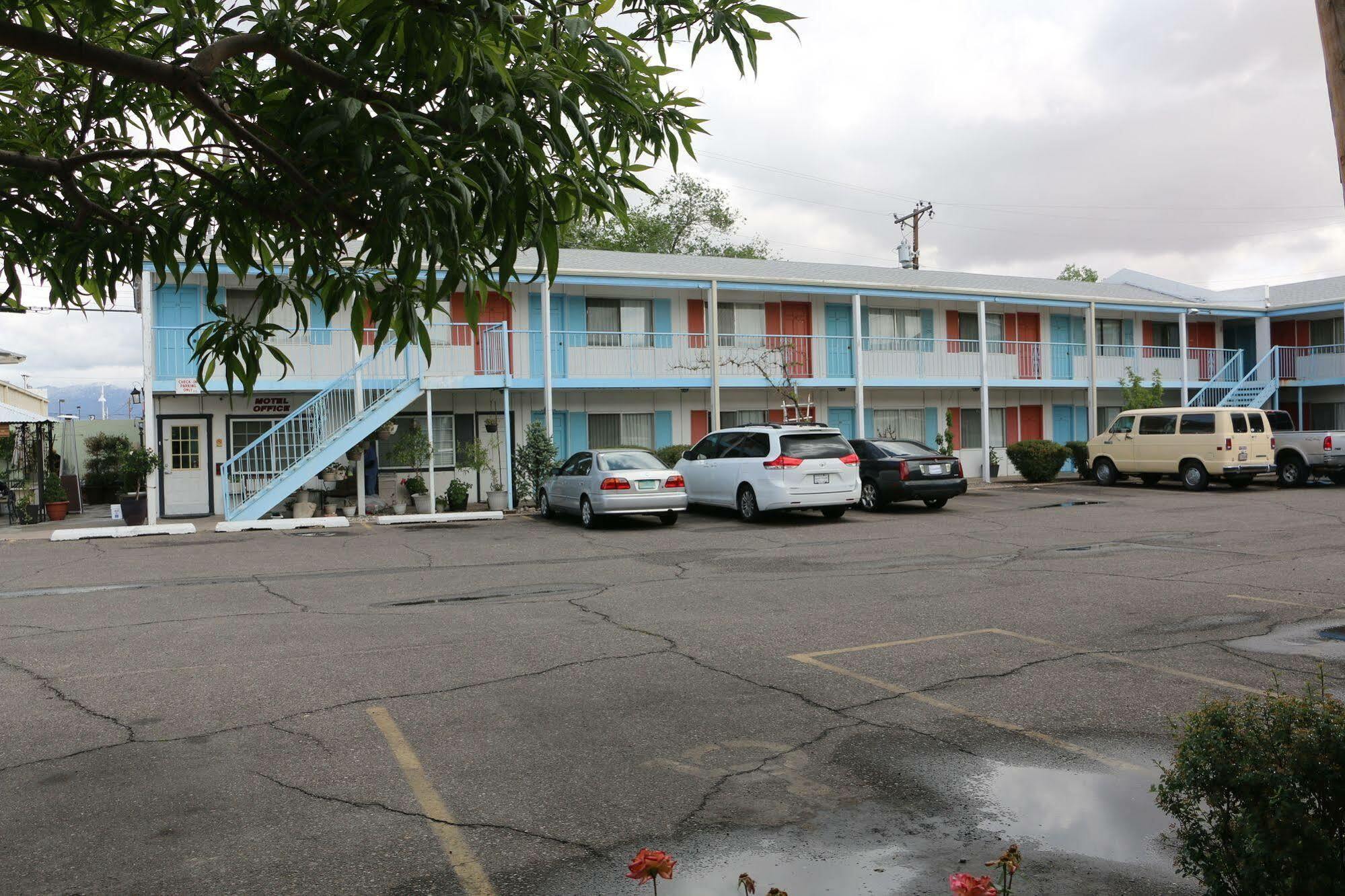 Hiway House Motel Albuquerque Exterior photo